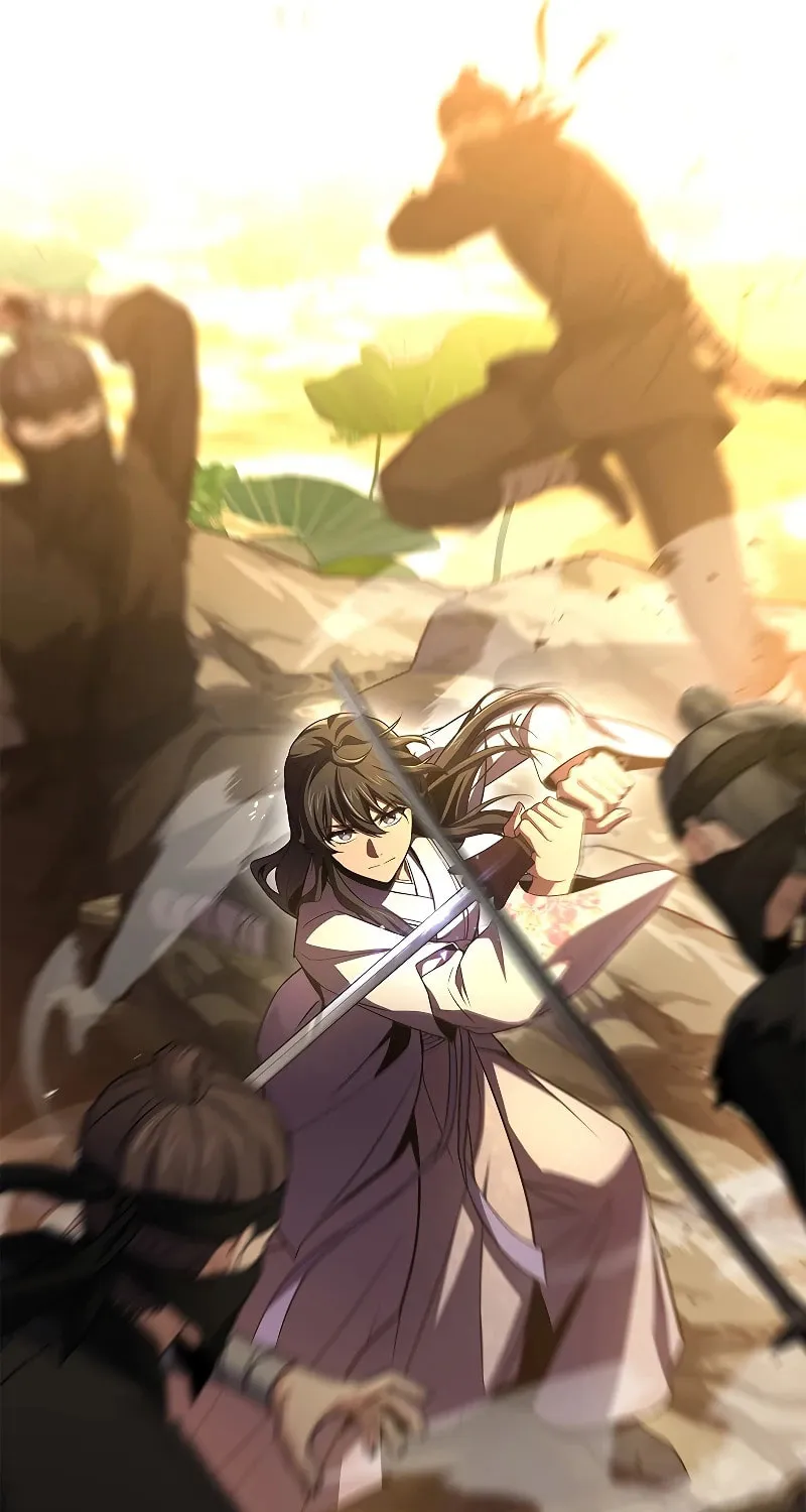 Read Reincarnated Escort Warrior chapter 74 image 26 on Lezhin