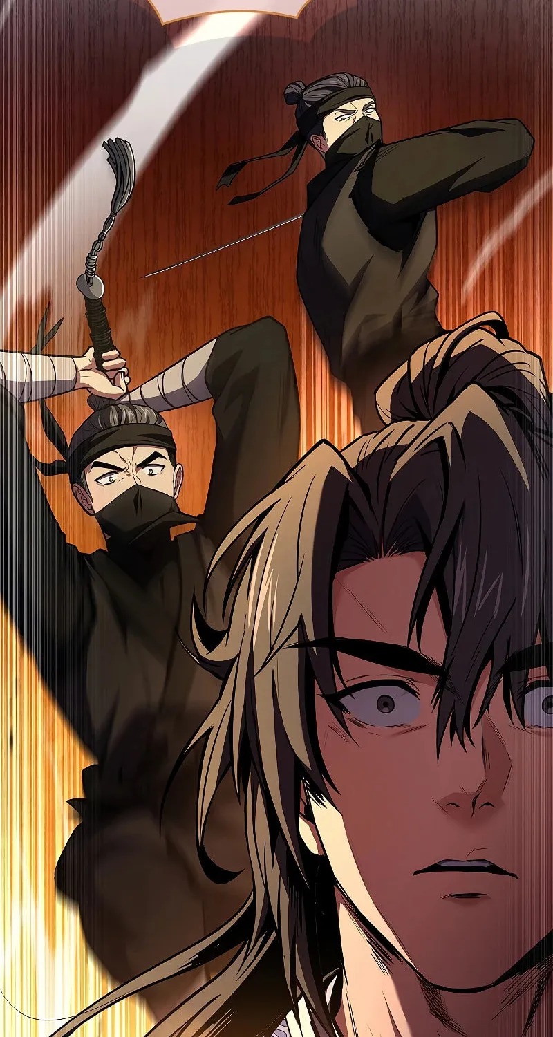 Read Reincarnated Escort Warrior chapter 74 image 33 on Lezhin