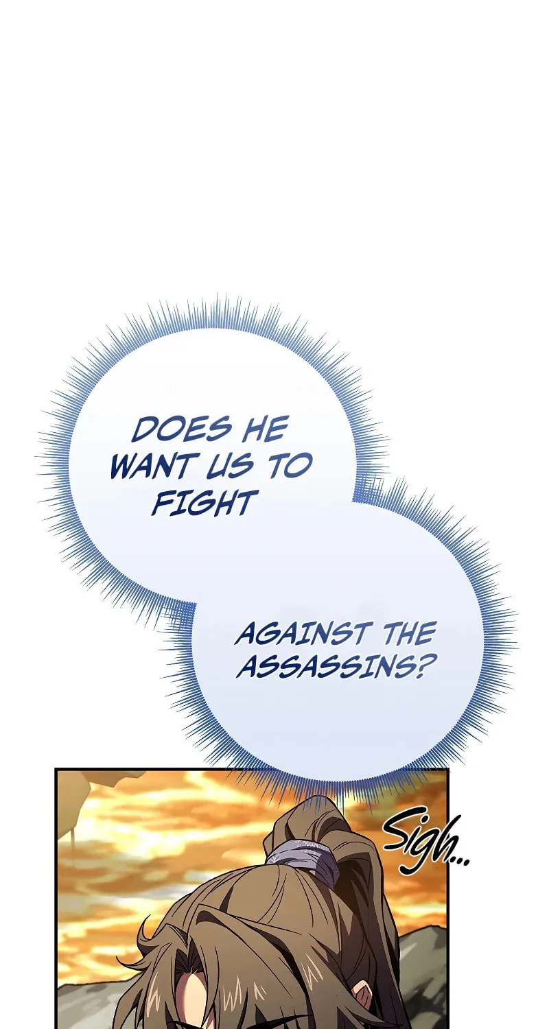 Read Reincarnated Escort Warrior chapter 74 image 45 on Lezhin