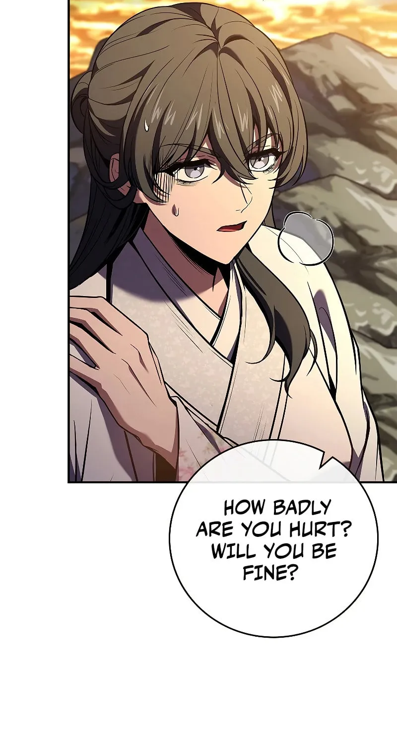 Read Reincarnated Escort Warrior chapter 74 image 49 on Lezhin