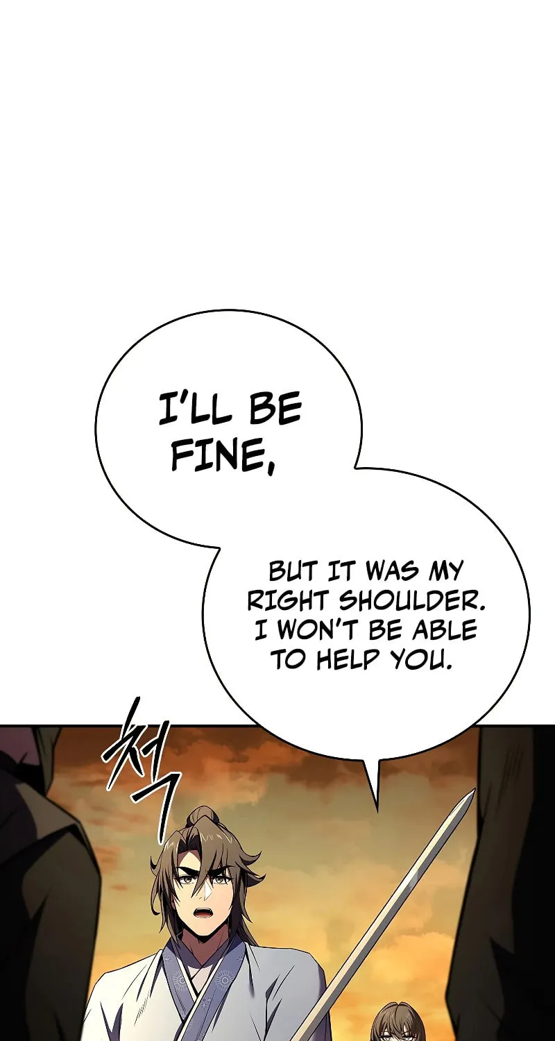 Read Reincarnated Escort Warrior chapter 74 image 50 on Lezhin