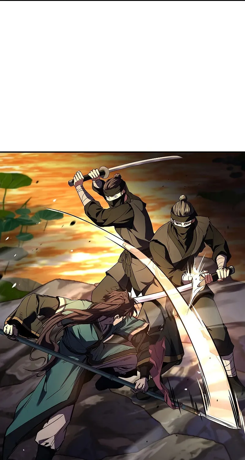 Read Reincarnated Escort Warrior chapter 74 image 53 on Lezhin