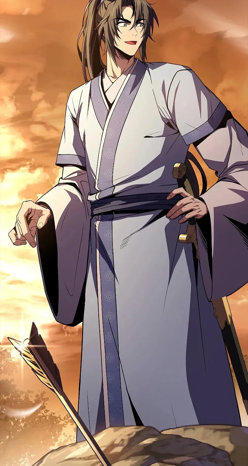 Read Reincarnated Escort Warrior chapter 74 image 74 on Lezhin