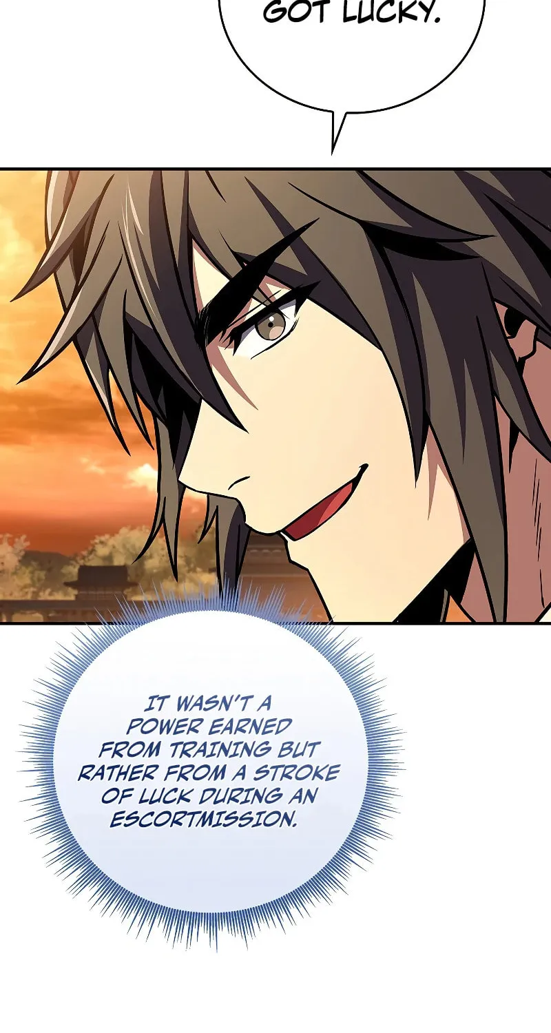 Read Reincarnated Escort Warrior chapter 74 image 77 on Lezhin