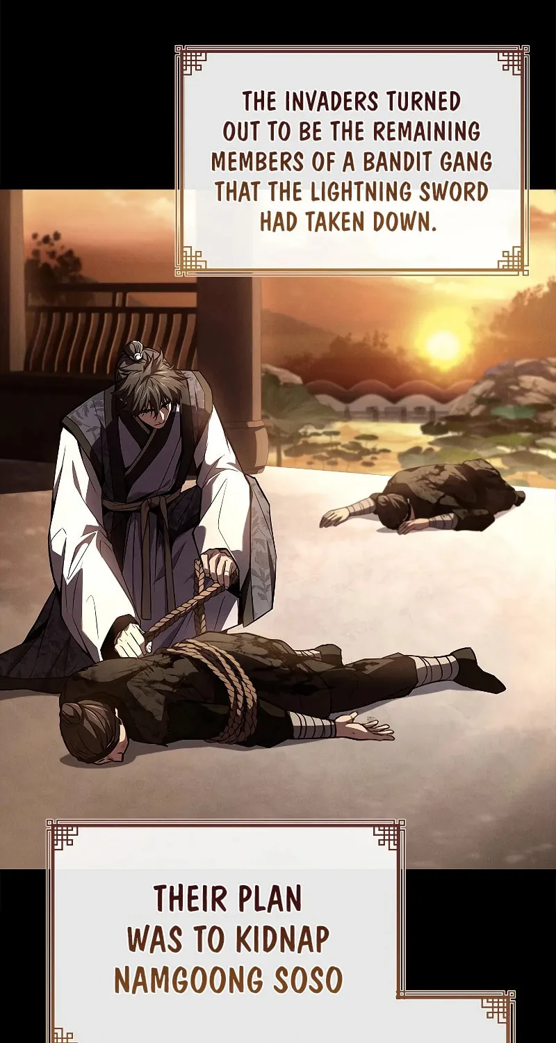 Read Reincarnated Escort Warrior chapter 74 image 84 on Lezhin