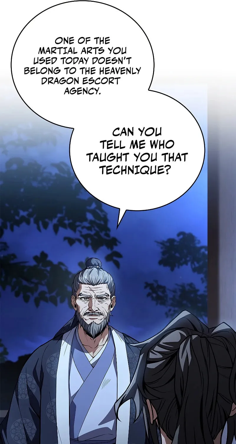 Read Reincarnated Escort Warrior chapter 74 image 88 on Lezhin