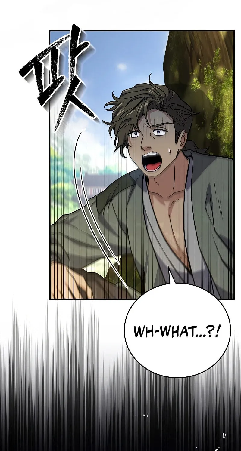 Read Reincarnated Escort Warrior chapter 75 image 100 on Lezhin