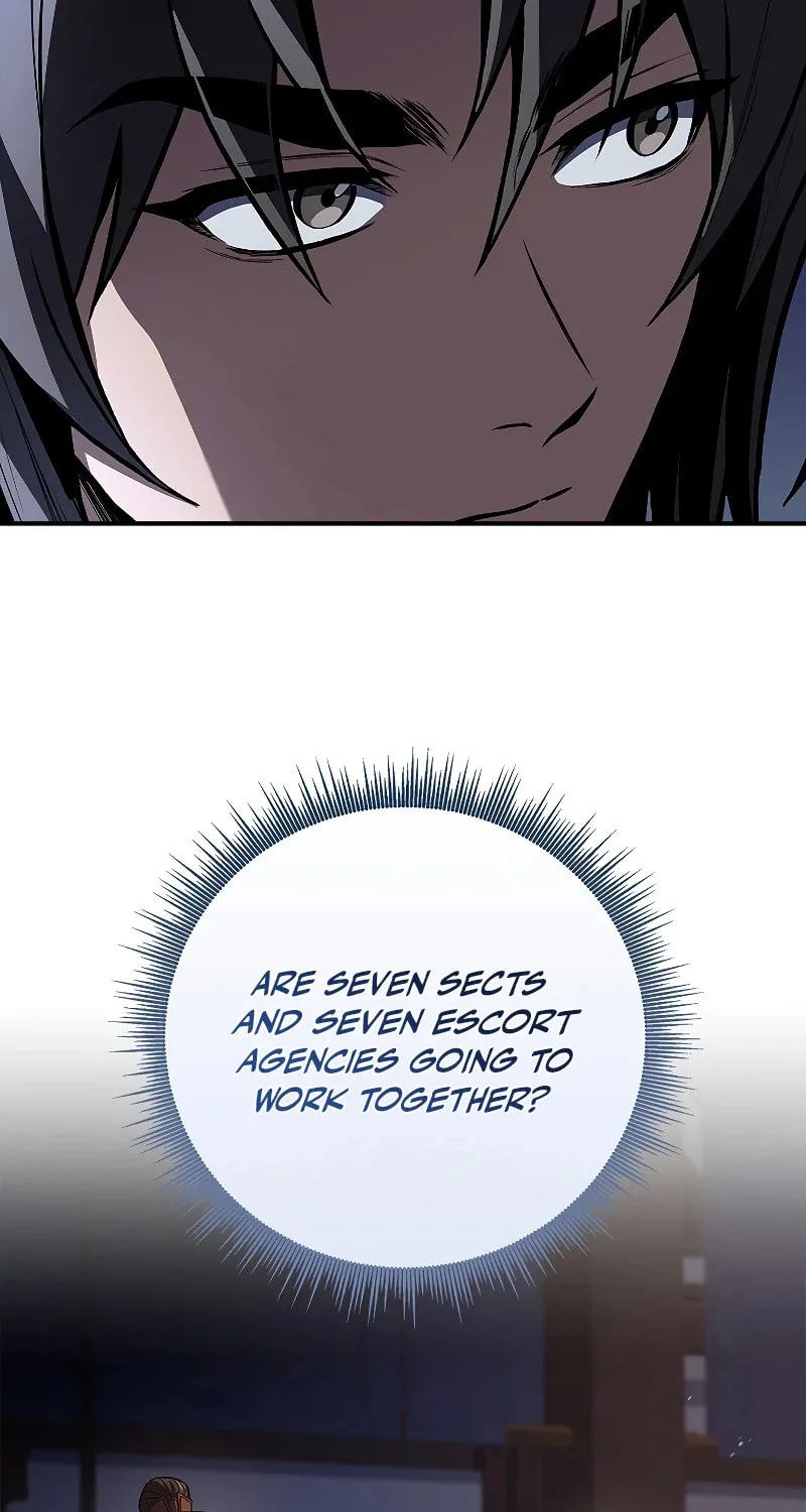 Read Reincarnated Escort Warrior chapter 75 image 11 on Lezhin