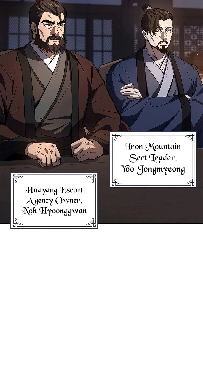 Read Reincarnated Escort Warrior chapter 75 image 12 on Lezhin