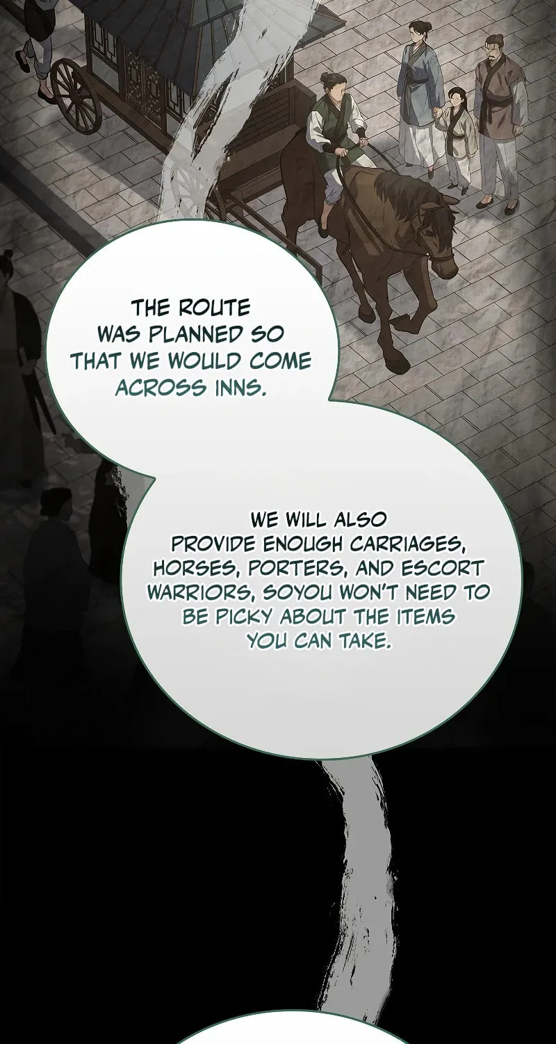 Read Reincarnated Escort Warrior chapter 75 image 22 on Lezhin