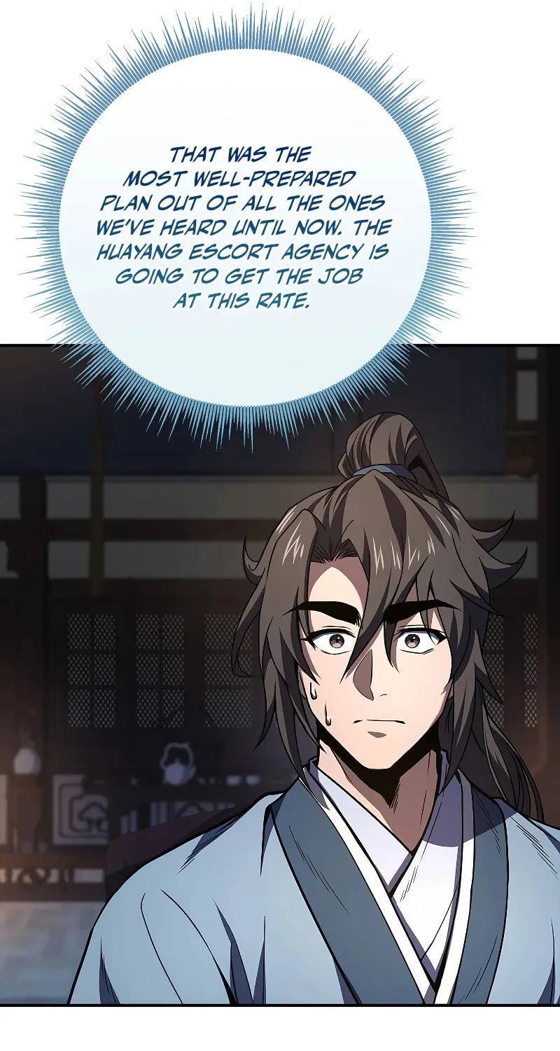 Read Reincarnated Escort Warrior chapter 75 image 26 on Lezhin