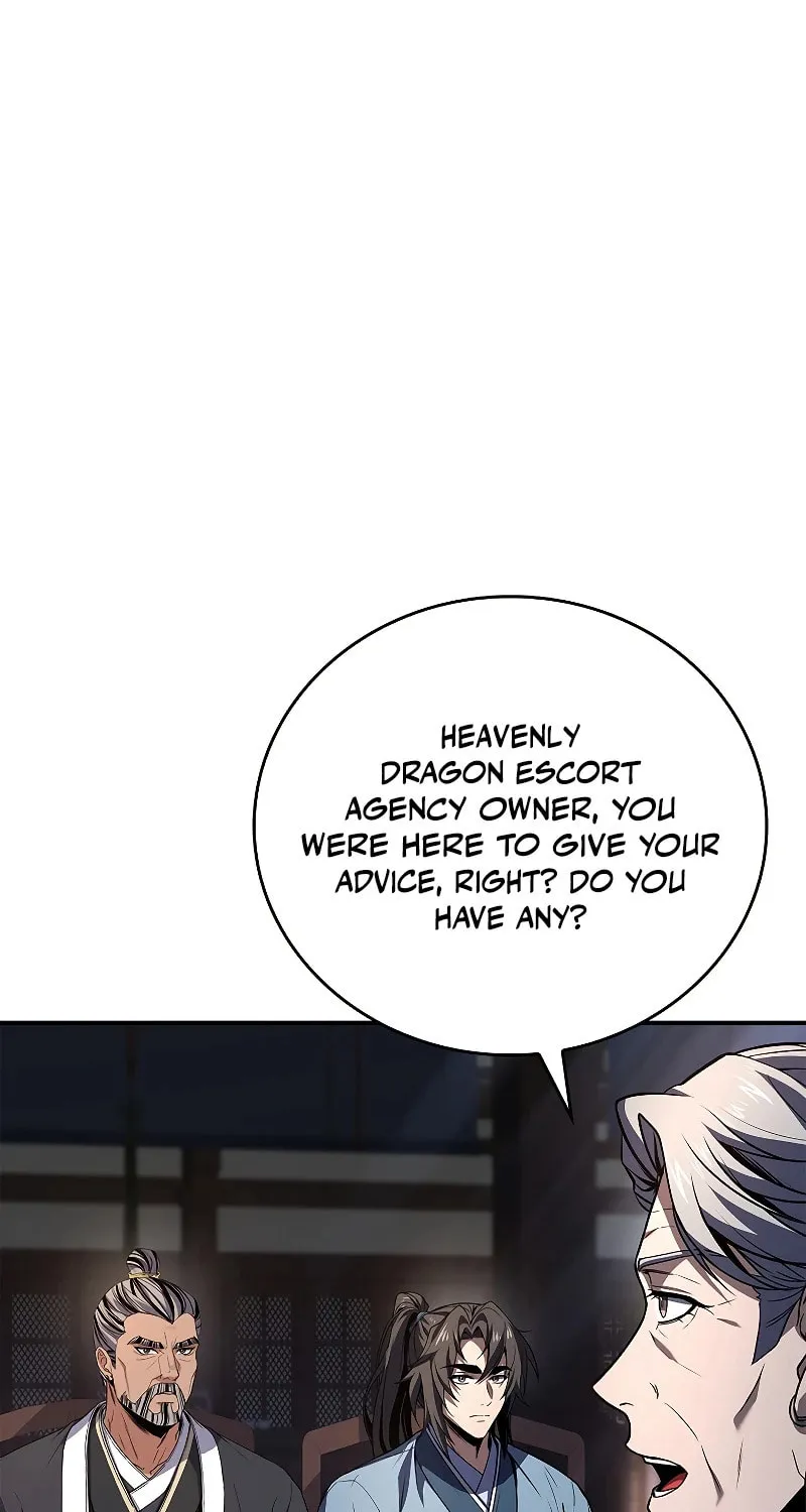 Read Reincarnated Escort Warrior chapter 75 image 27 on Lezhin