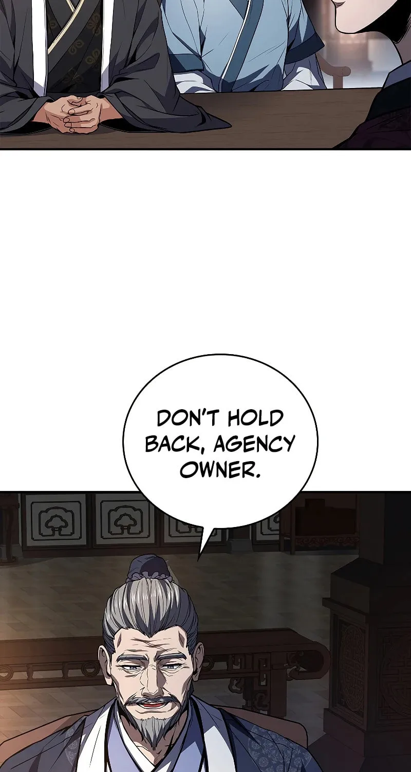 Read Reincarnated Escort Warrior chapter 75 image 28 on Lezhin