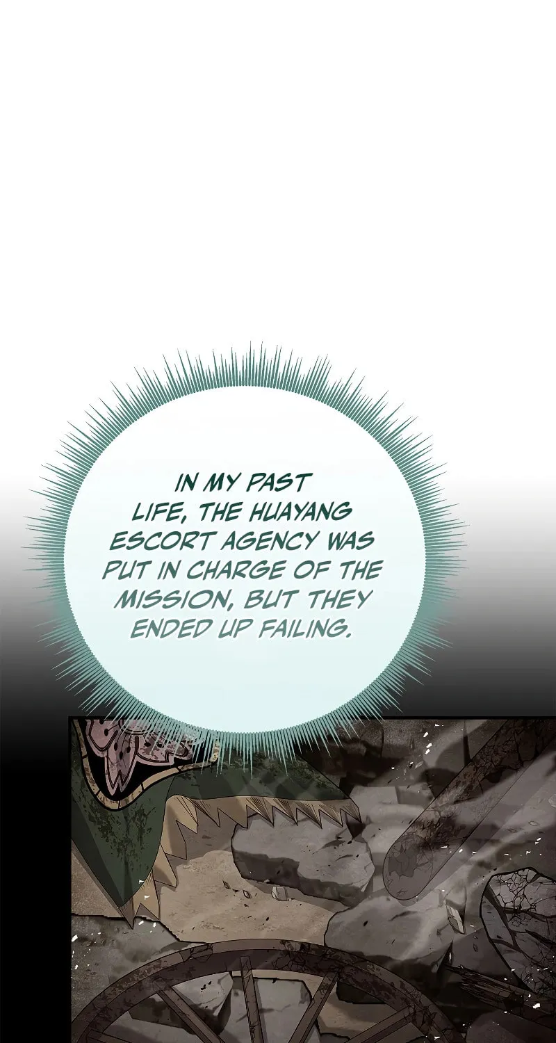 Read Reincarnated Escort Warrior chapter 75 image 48 on Lezhin