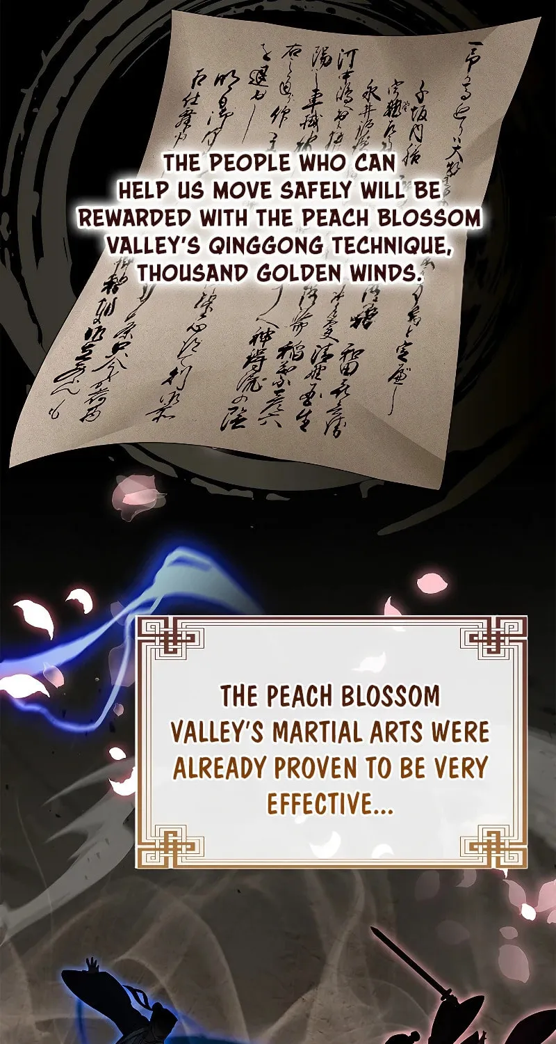 Read Reincarnated Escort Warrior chapter 75 image 5 on Lezhin