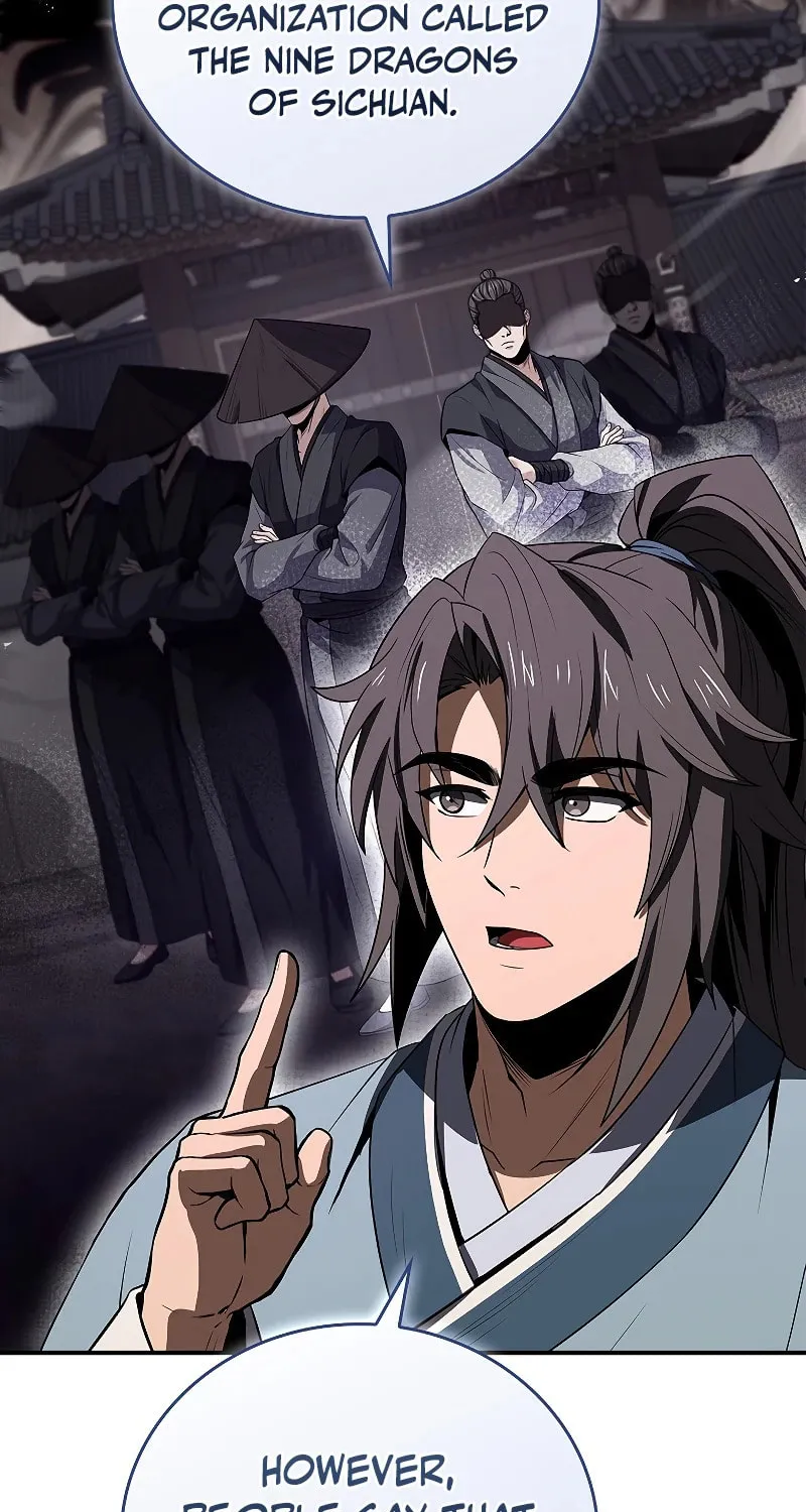 Read Reincarnated Escort Warrior chapter 75 image 55 on Lezhin