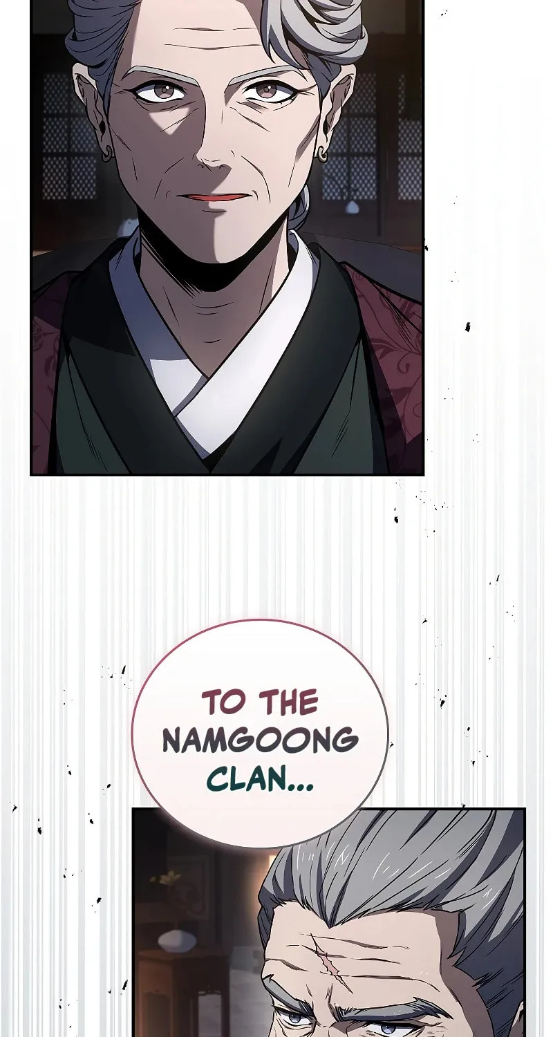 Read Reincarnated Escort Warrior chapter 75 image 63 on Lezhin