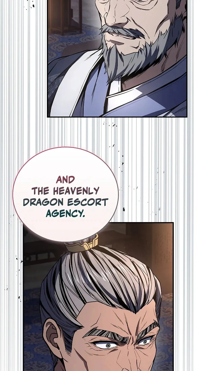 Read Reincarnated Escort Warrior chapter 75 image 64 on Lezhin
