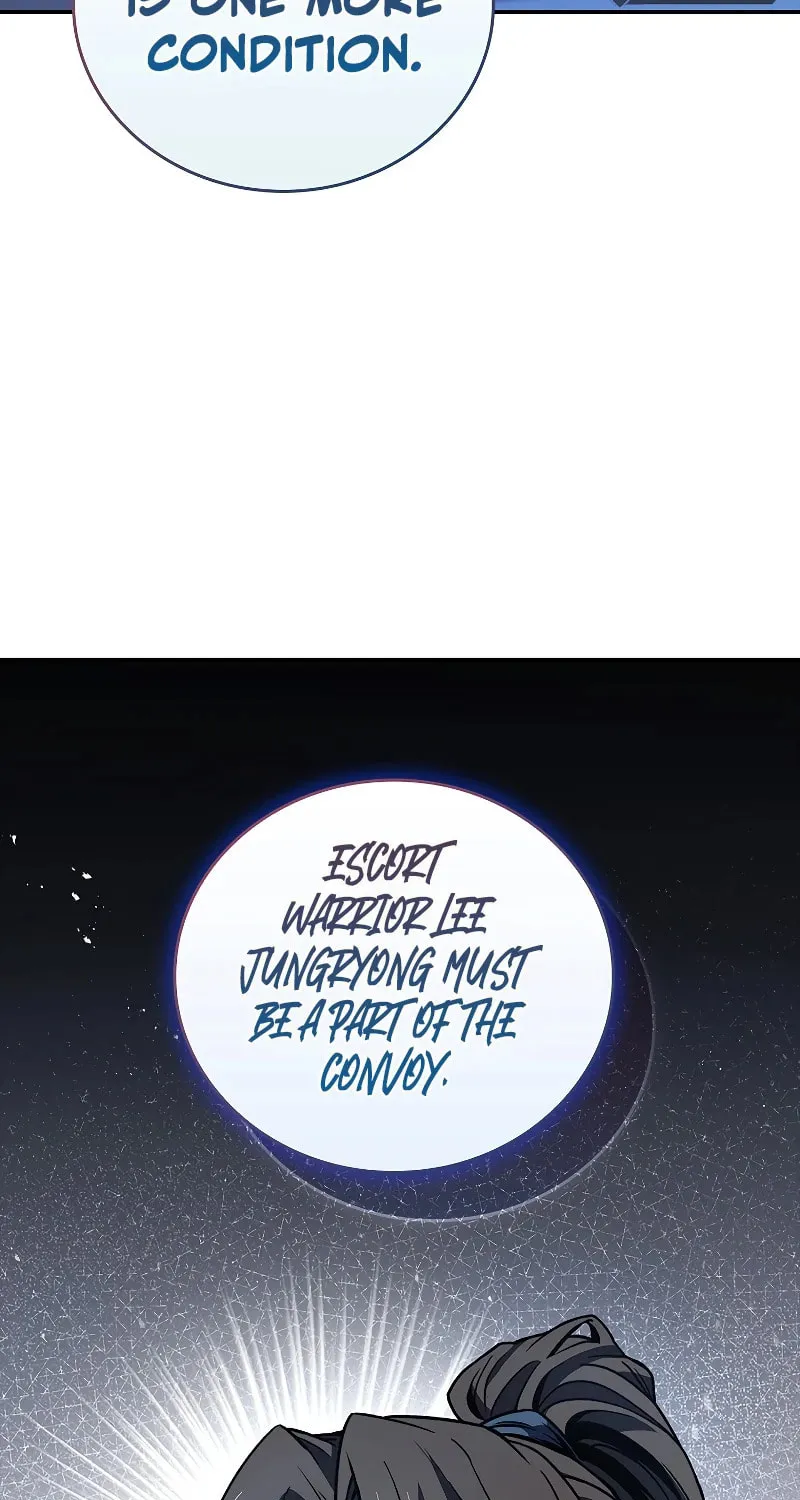 Read Reincarnated Escort Warrior chapter 75 image 66 on Lezhin