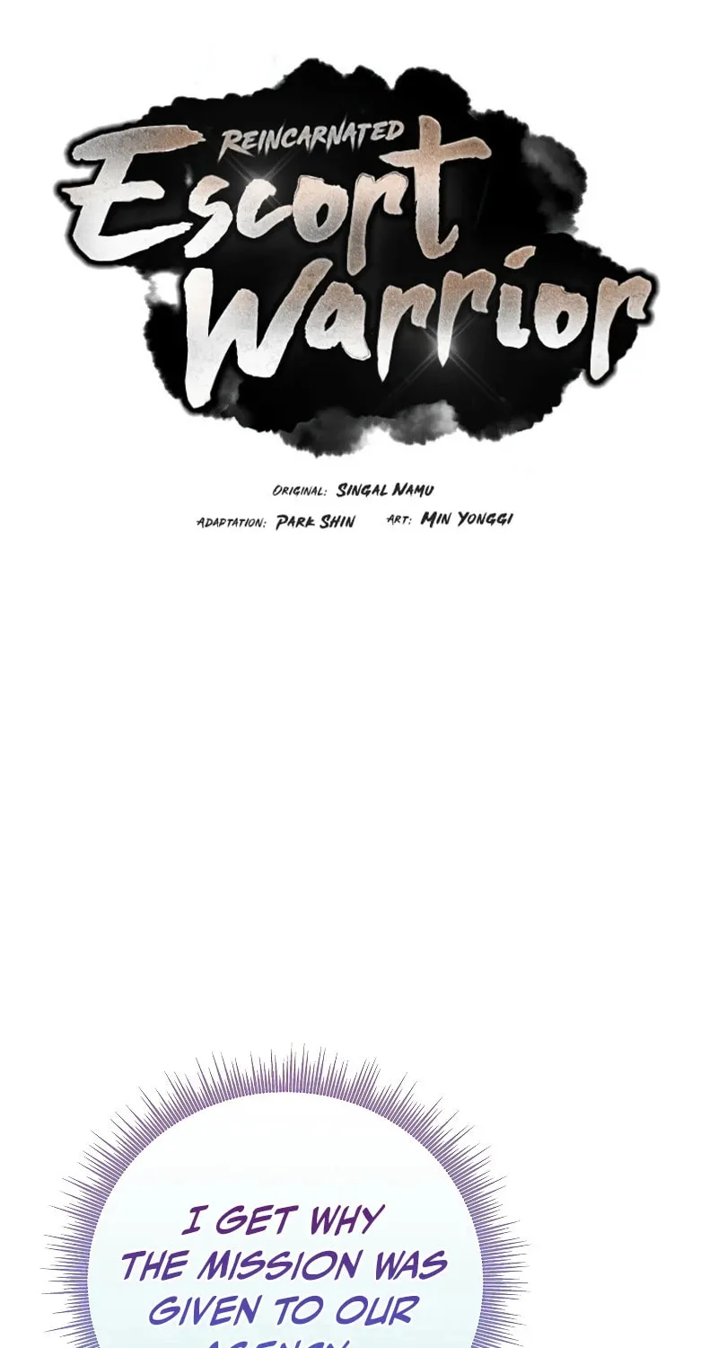 Read Reincarnated Escort Warrior chapter 75 image 69 on Lezhin