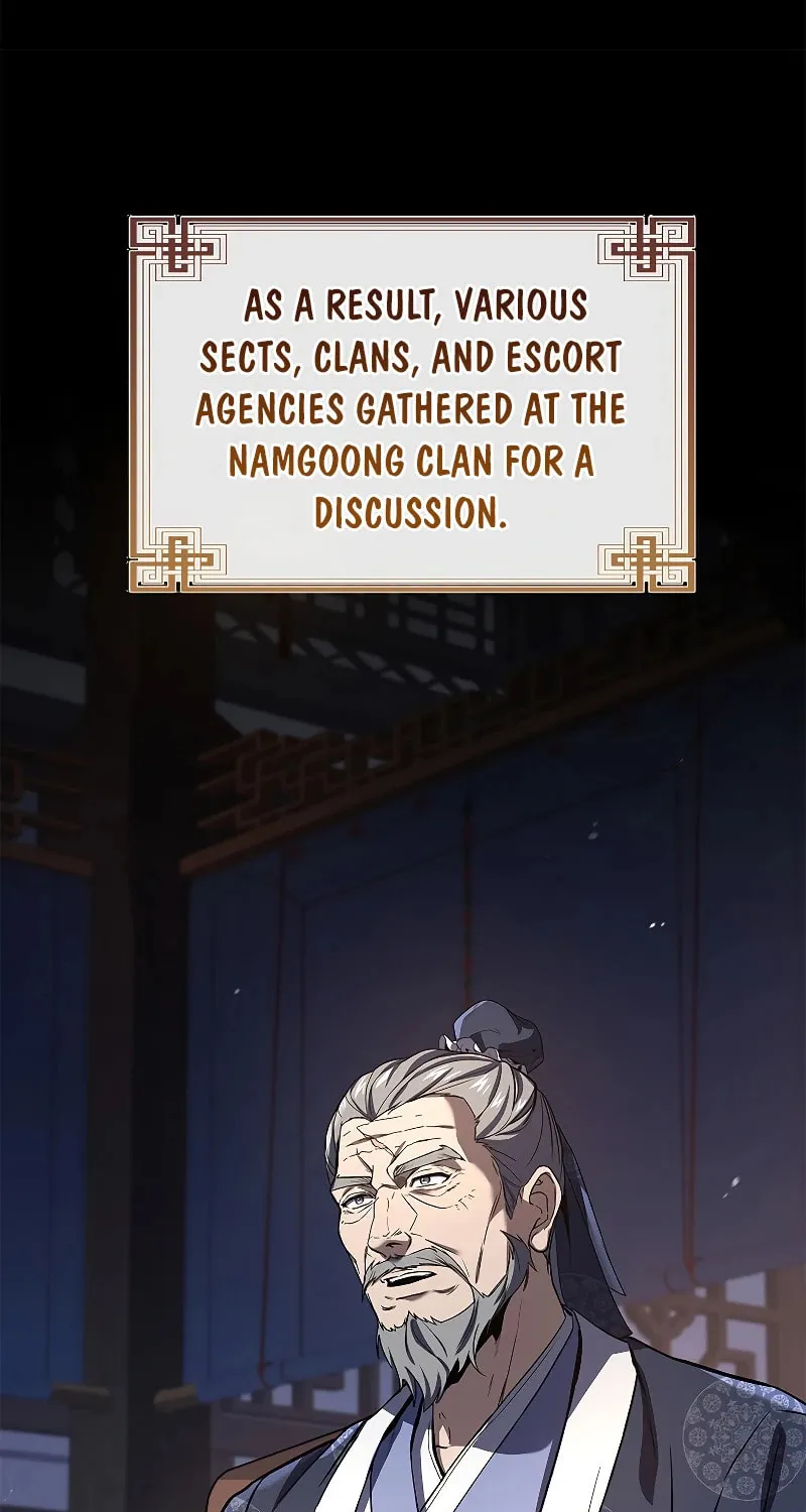 Read Reincarnated Escort Warrior chapter 75 image 7 on Lezhin