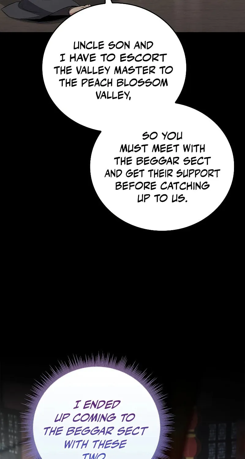 Read Reincarnated Escort Warrior chapter 75 image 74 on Lezhin