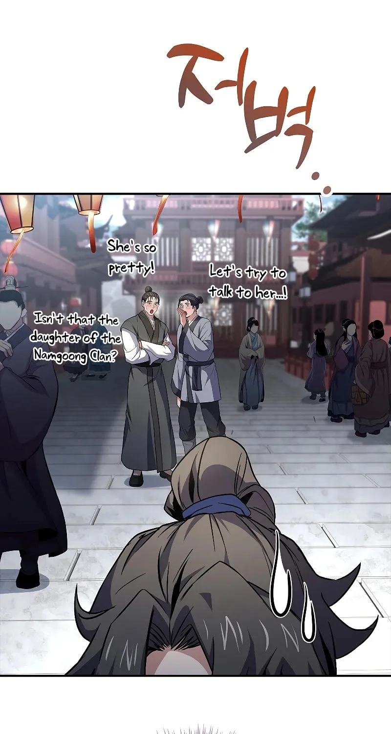 Read Reincarnated Escort Warrior chapter 75 image 79 on Lezhin