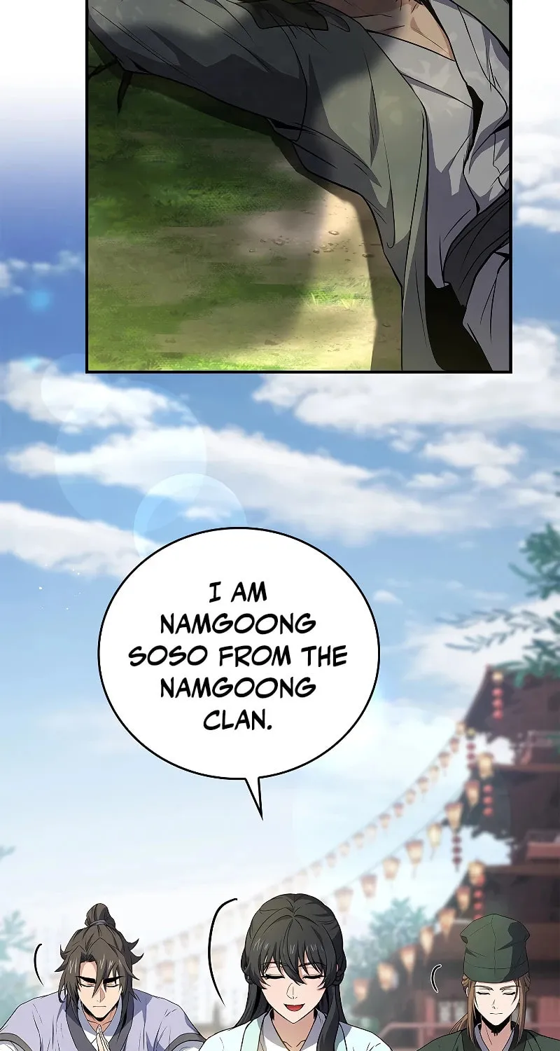 Read Reincarnated Escort Warrior chapter 75 image 83 on Lezhin