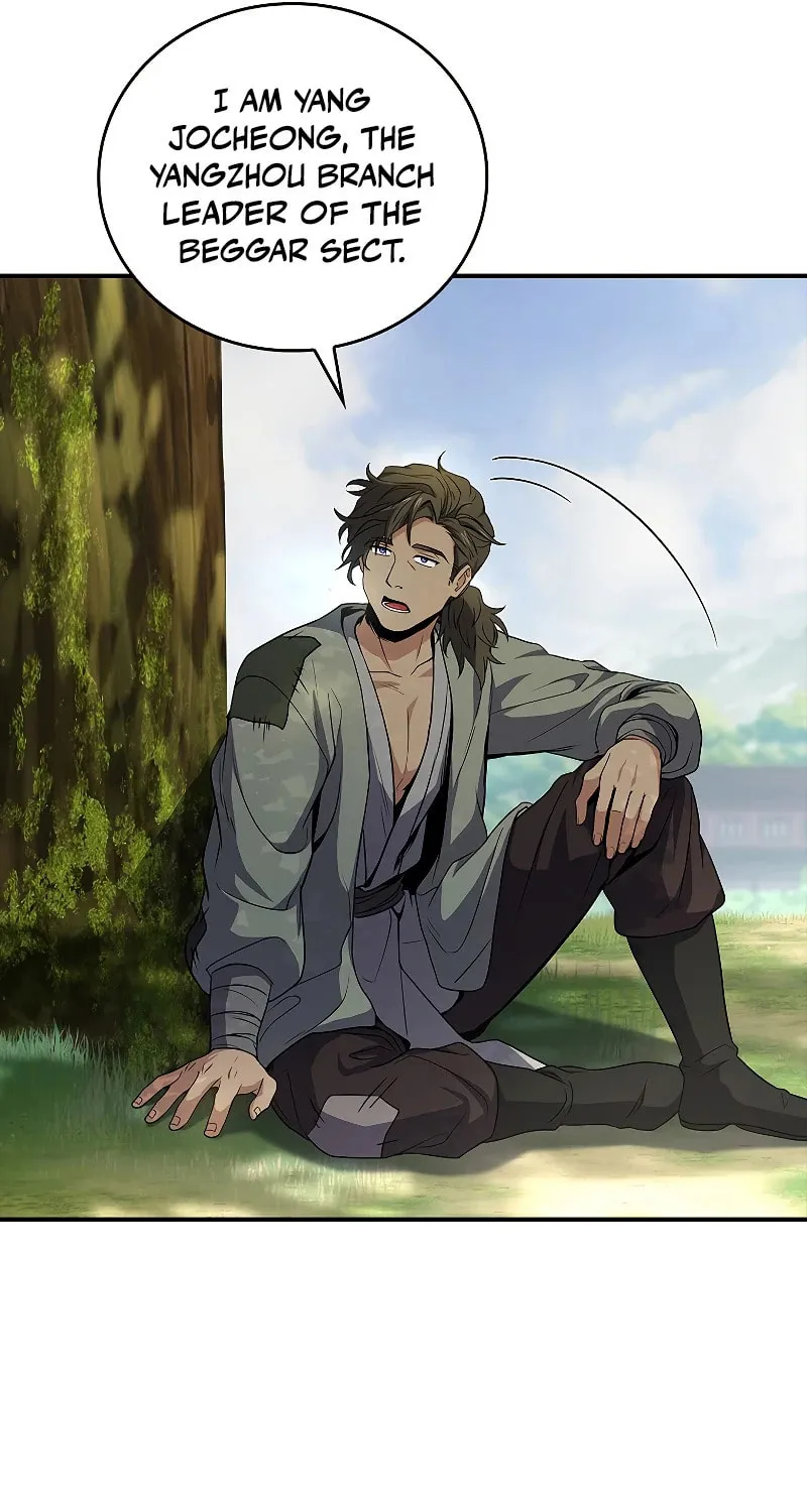 Read Reincarnated Escort Warrior chapter 75 image 85 on Lezhin