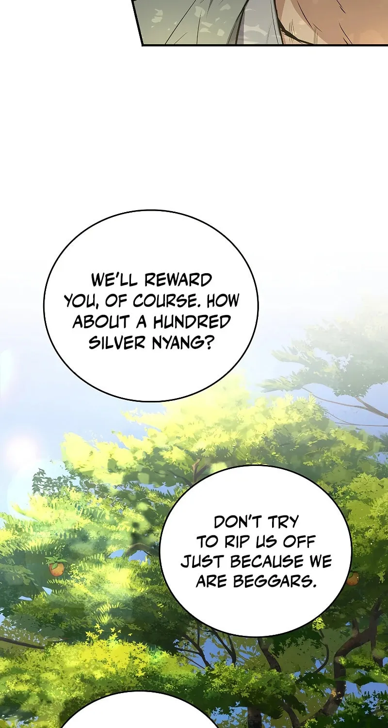 Read Reincarnated Escort Warrior chapter 75 image 88 on Lezhin