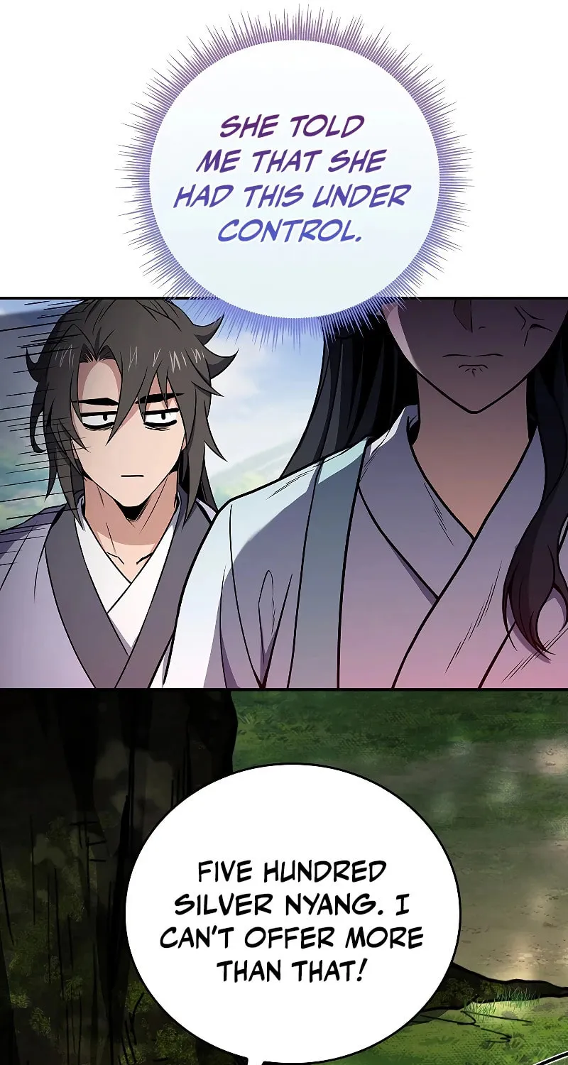 Read Reincarnated Escort Warrior chapter 75 image 93 on Lezhin