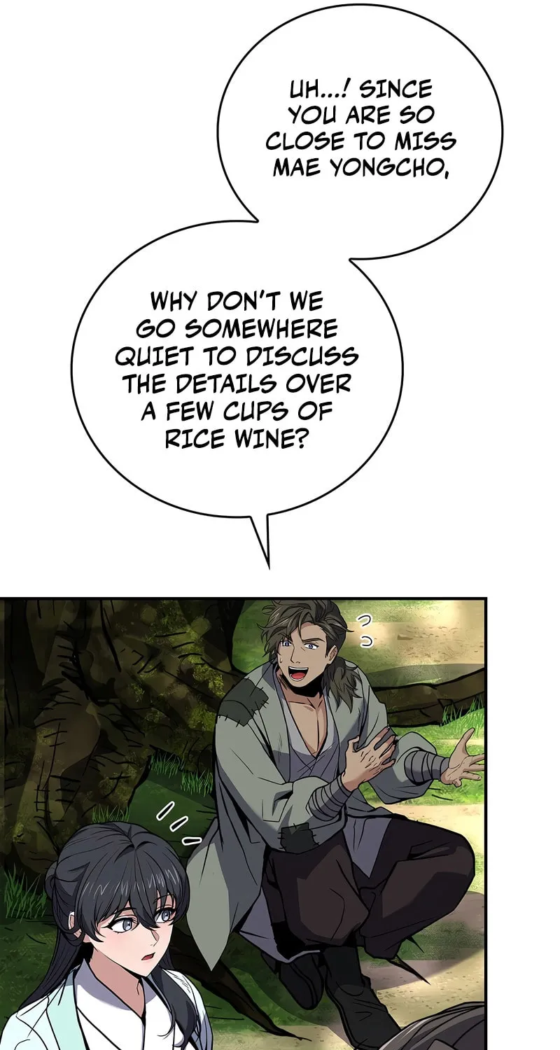 Read Reincarnated Escort Warrior chapter 76 image 11 on Lezhin