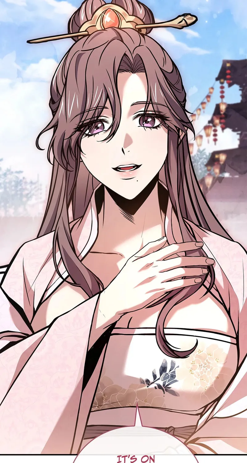 Read Reincarnated Escort Warrior chapter 76 image 13 on Lezhin