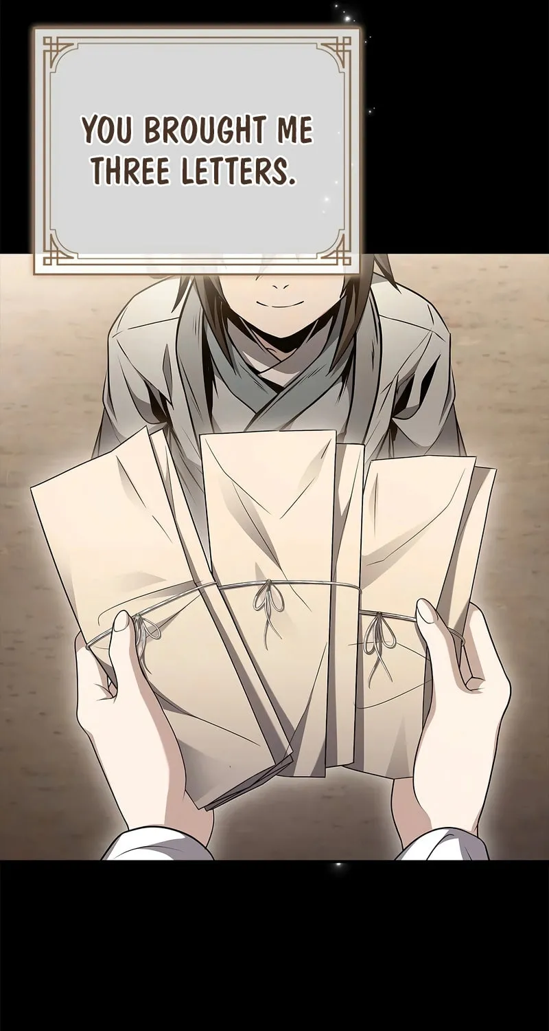 Read Reincarnated Escort Warrior chapter 76 image 21 on Lezhin
