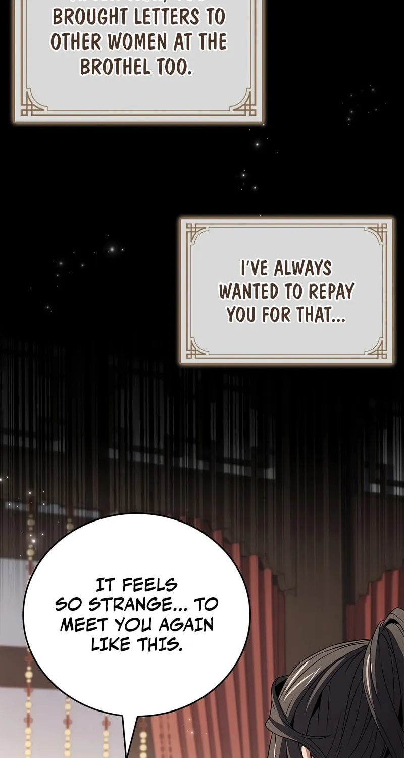 Read Reincarnated Escort Warrior chapter 76 image 24 on Lezhin