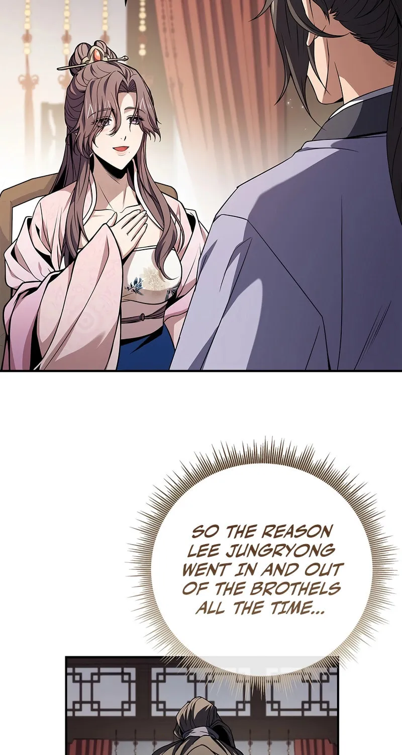 Read Reincarnated Escort Warrior chapter 76 image 25 on Lezhin