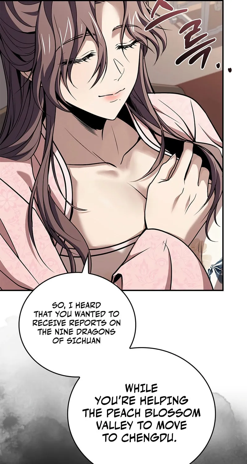 Read Reincarnated Escort Warrior chapter 76 image 28 on Lezhin