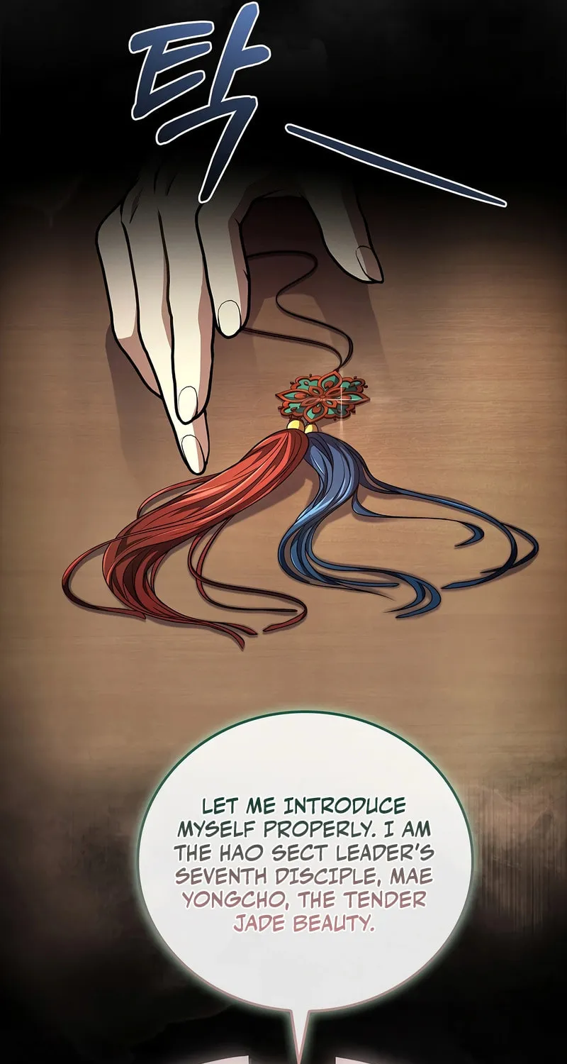 Read Reincarnated Escort Warrior chapter 76 image 30 on Lezhin