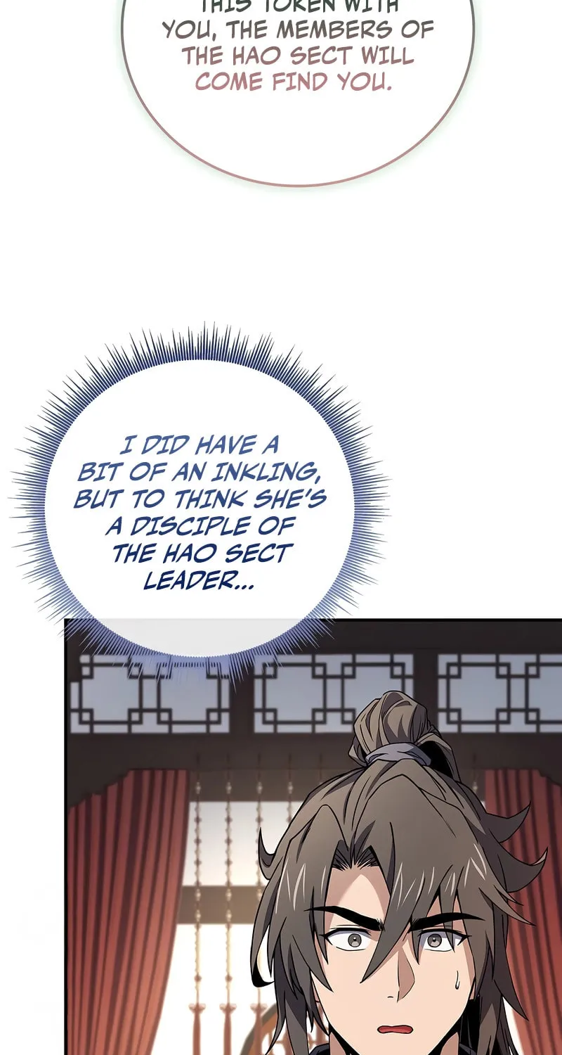 Read Reincarnated Escort Warrior chapter 76 image 32 on Lezhin