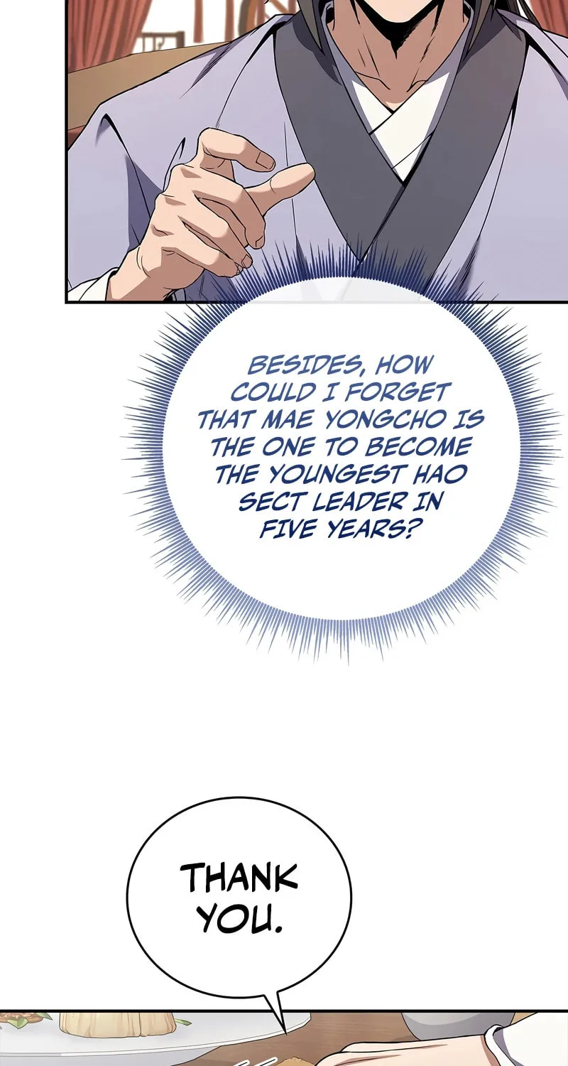 Read Reincarnated Escort Warrior chapter 76 image 33 on Lezhin