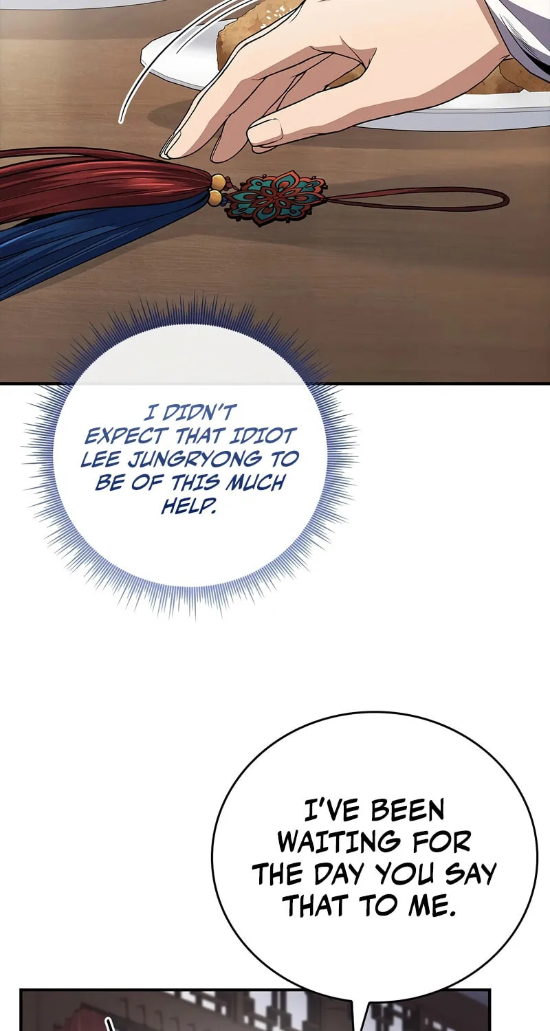 Read Reincarnated Escort Warrior chapter 76 image 34 on Lezhin