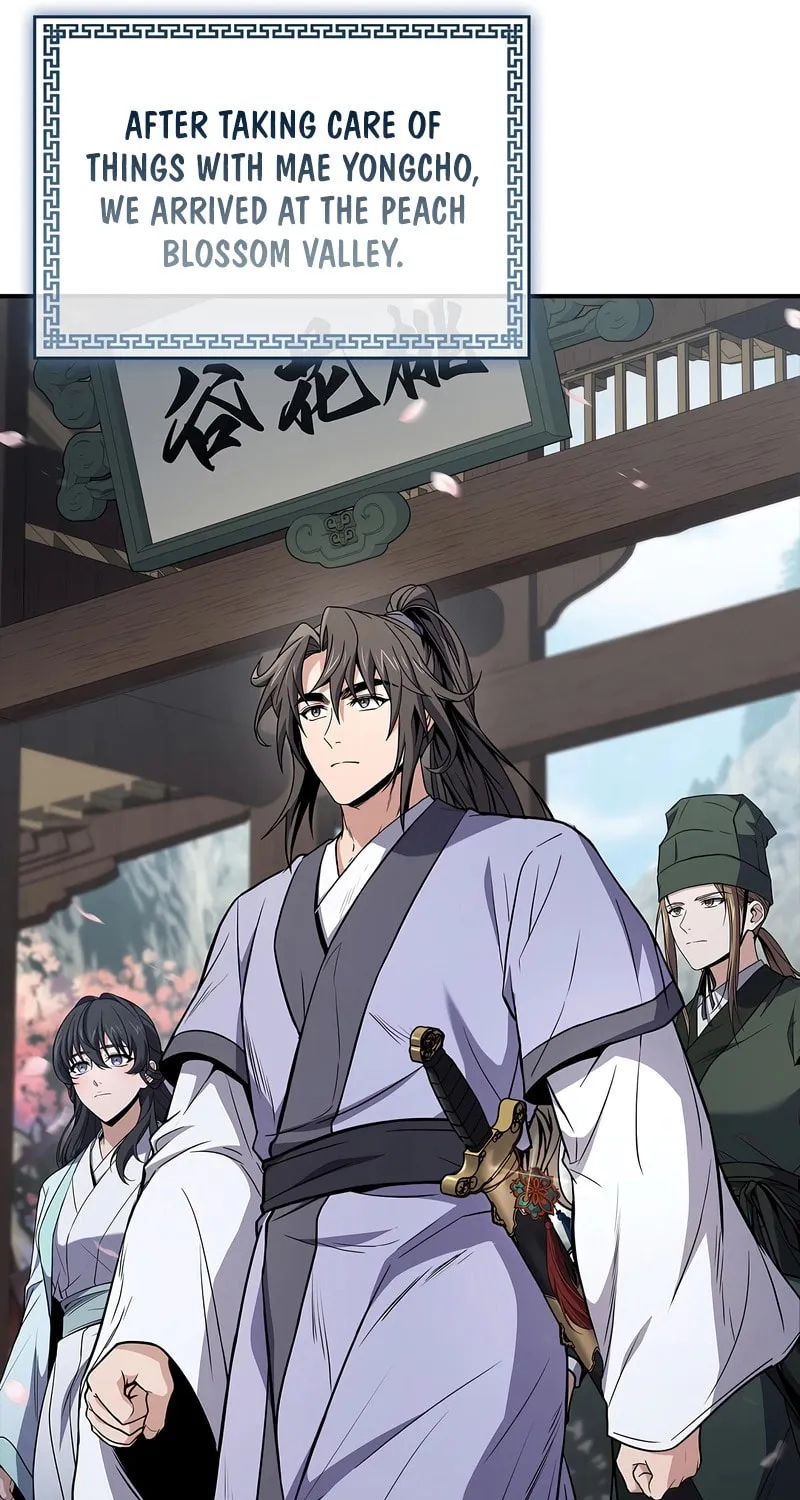 Read Reincarnated Escort Warrior chapter 76 image 40 on Lezhin