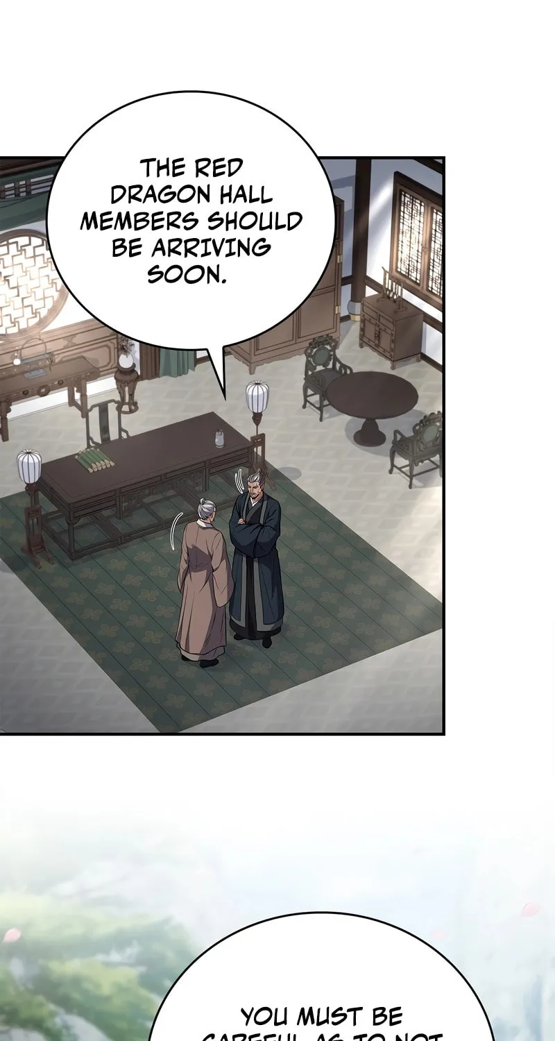 Read Reincarnated Escort Warrior chapter 76 image 43 on Lezhin