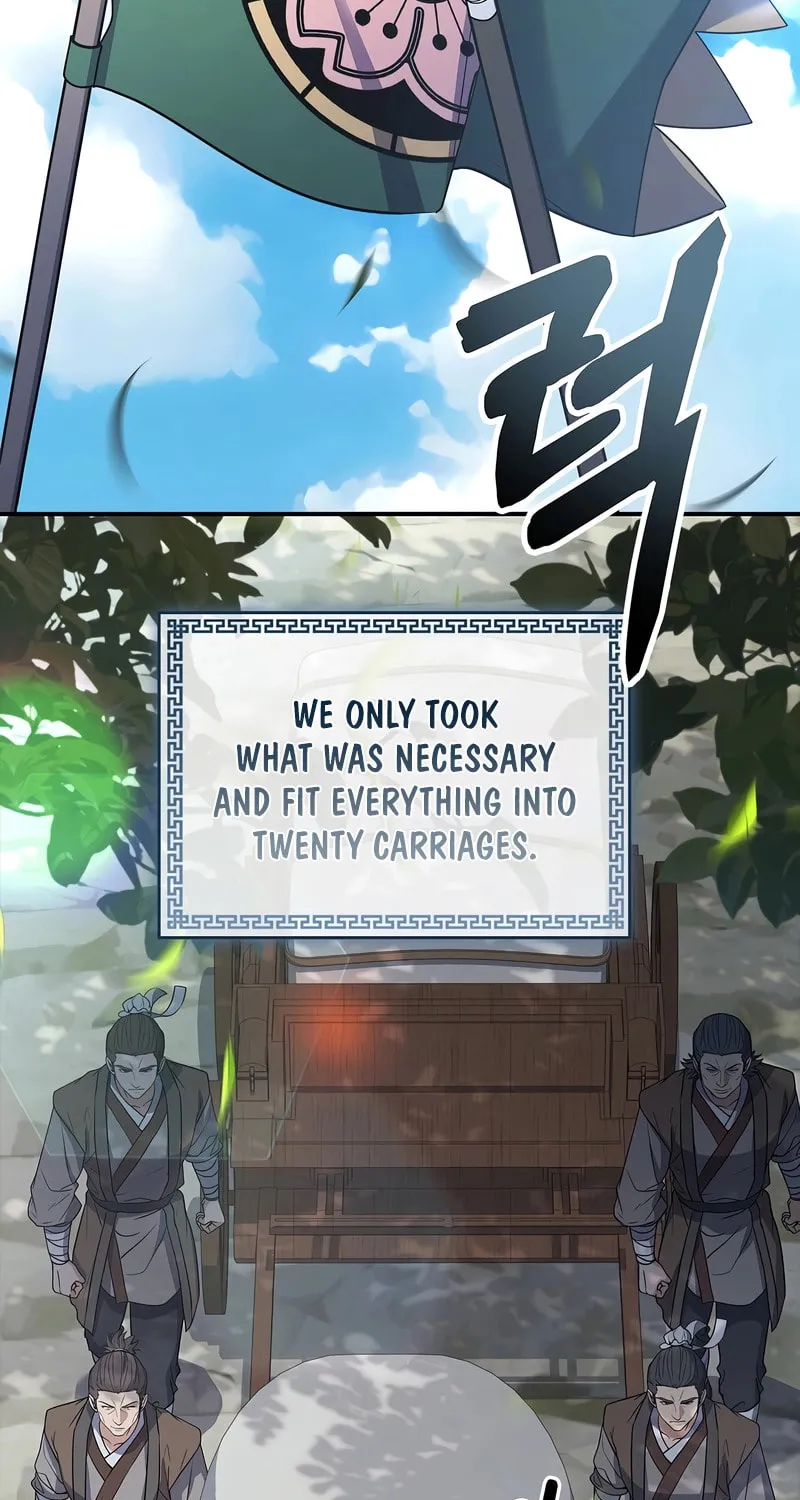 Read Reincarnated Escort Warrior chapter 76 image 46 on Lezhin