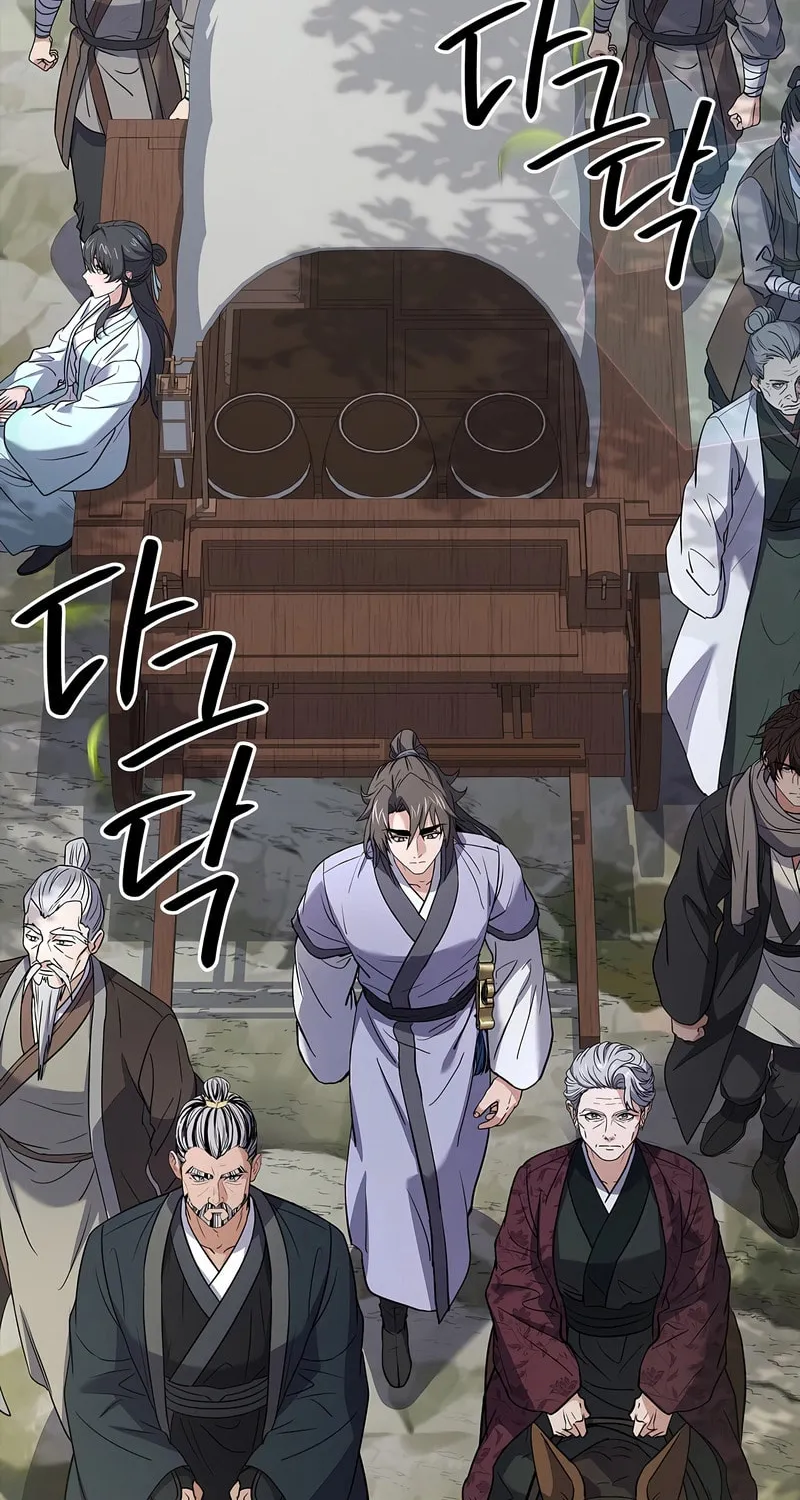 Read Reincarnated Escort Warrior chapter 76 image 47 on Lezhin