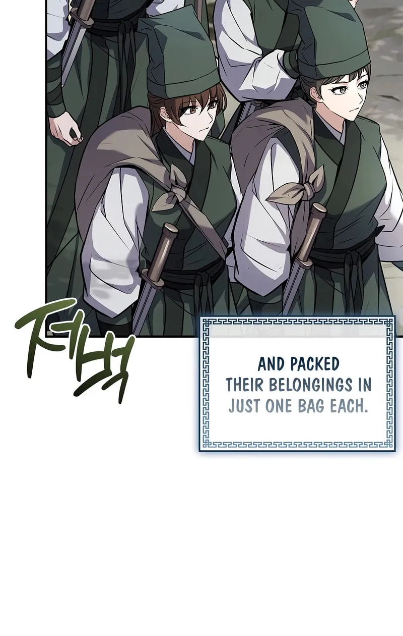 Read Reincarnated Escort Warrior chapter 76 image 49 on Lezhin
