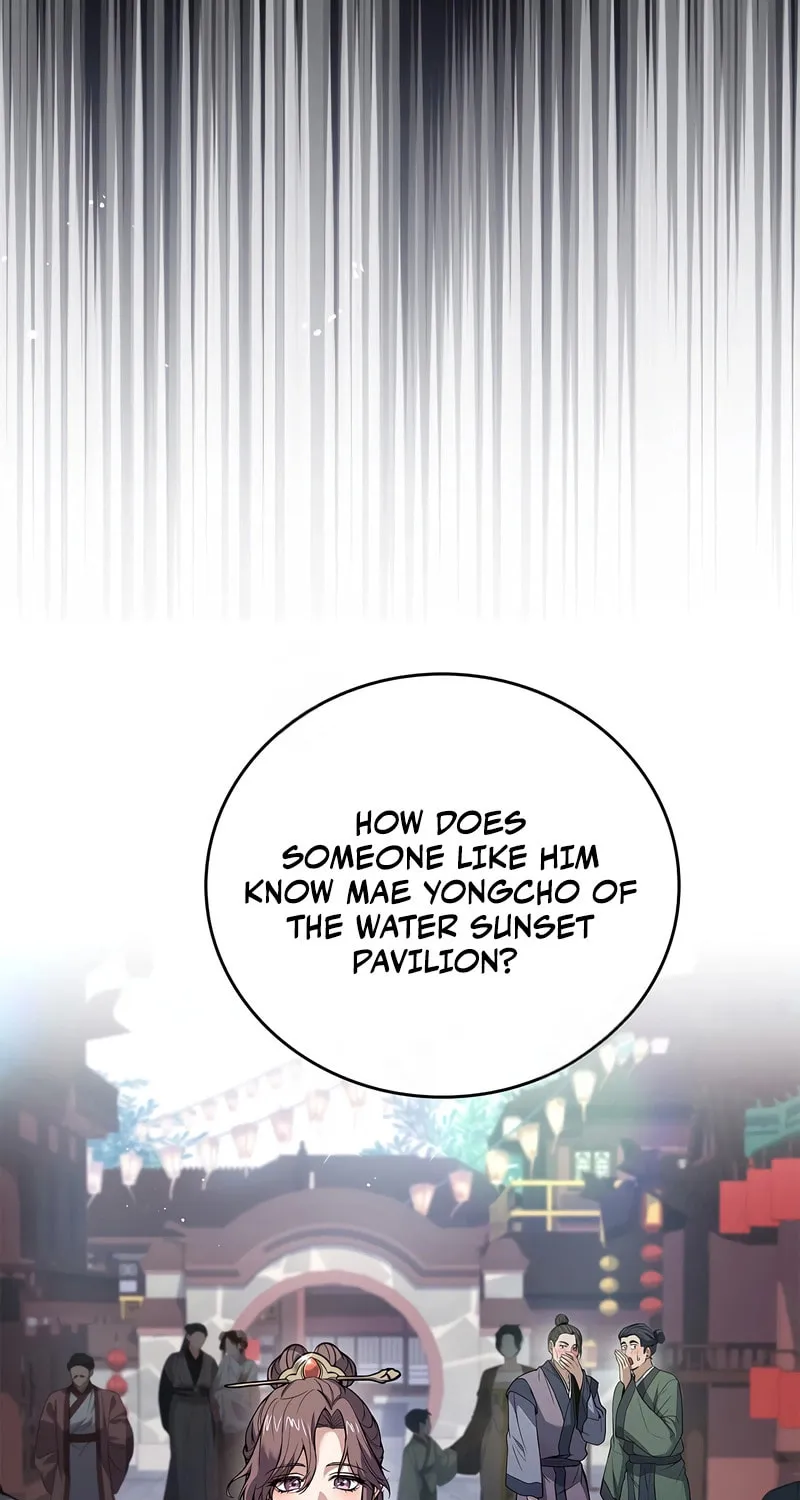 Read Reincarnated Escort Warrior chapter 76 image 5 on Lezhin