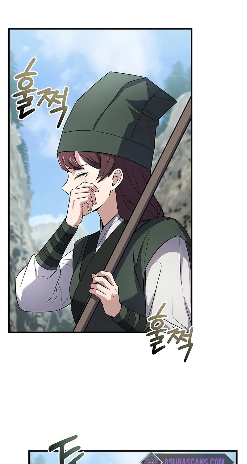 Read Reincarnated Escort Warrior chapter 76 image 53 on Lezhin