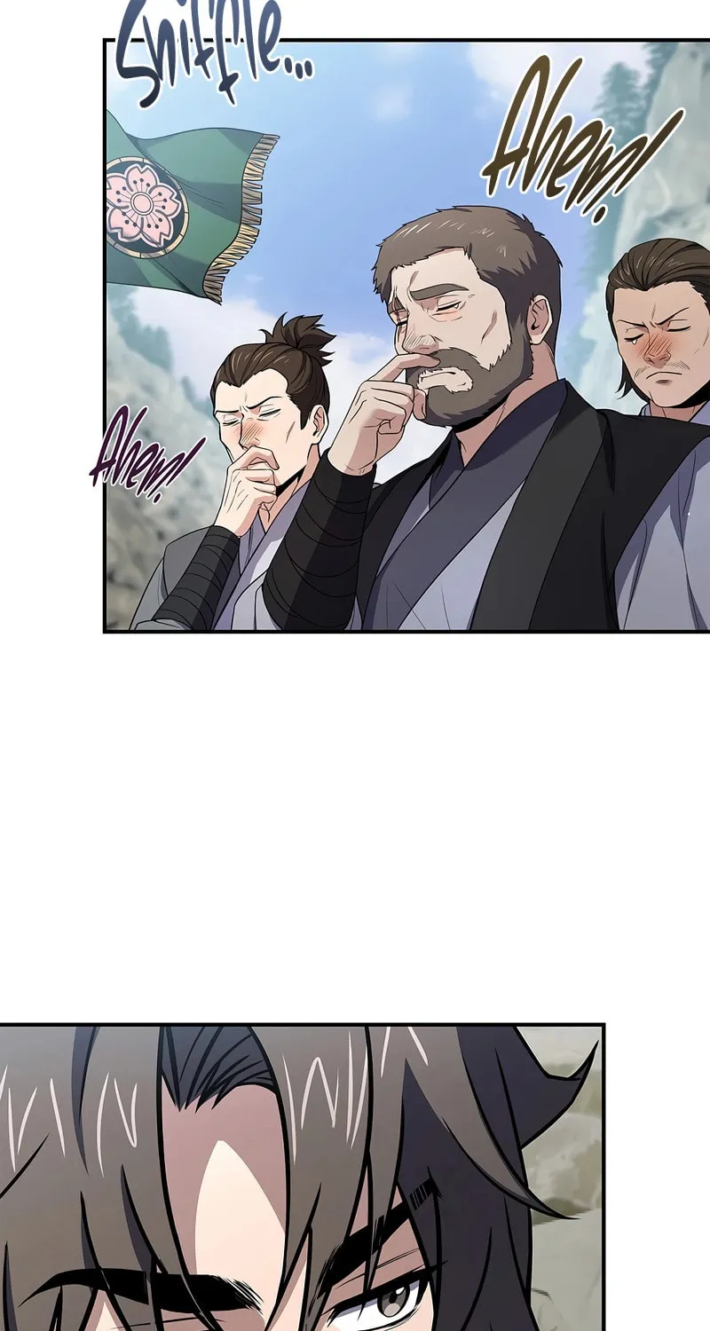 Read Reincarnated Escort Warrior chapter 76 image 57 on Lezhin