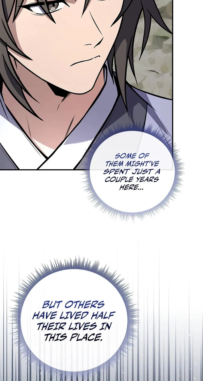 Read Reincarnated Escort Warrior chapter 76 image 58 on Lezhin
